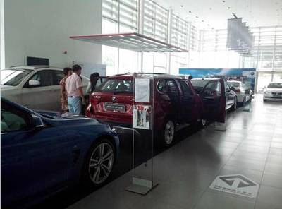 全能 應萬變--寶誠BMW X3展廳特惠日收官